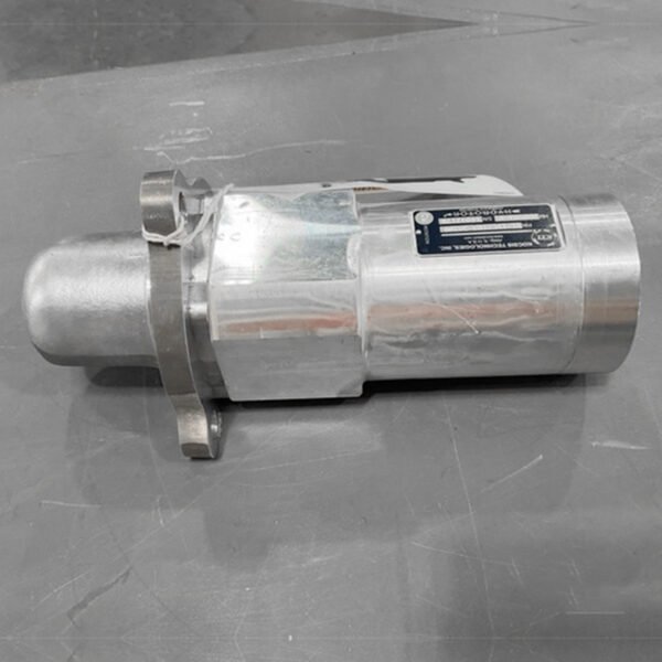 Hydraulic starter motor, KH10R.020, KH15R.001, for fracking pumps, emergency generator sets on ships and fire pumps on offshore platforms capable of starting 100 liter engines E1-11C2200-30200