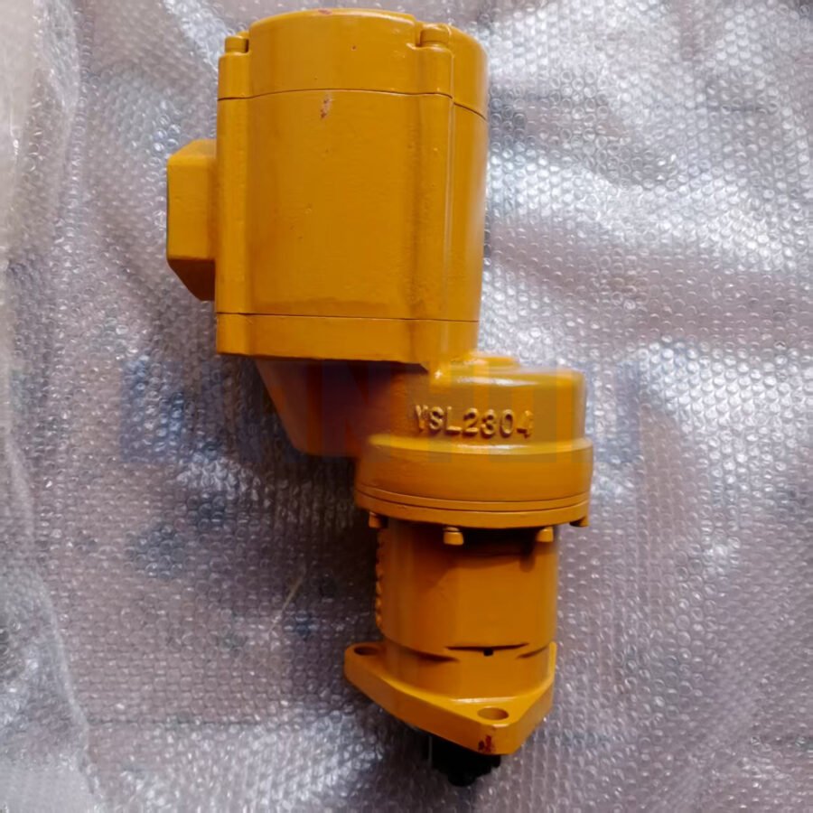 Supply domestic air motor SP250214001, suitable for mining, marine industry, petroleum, etc. - Image 6