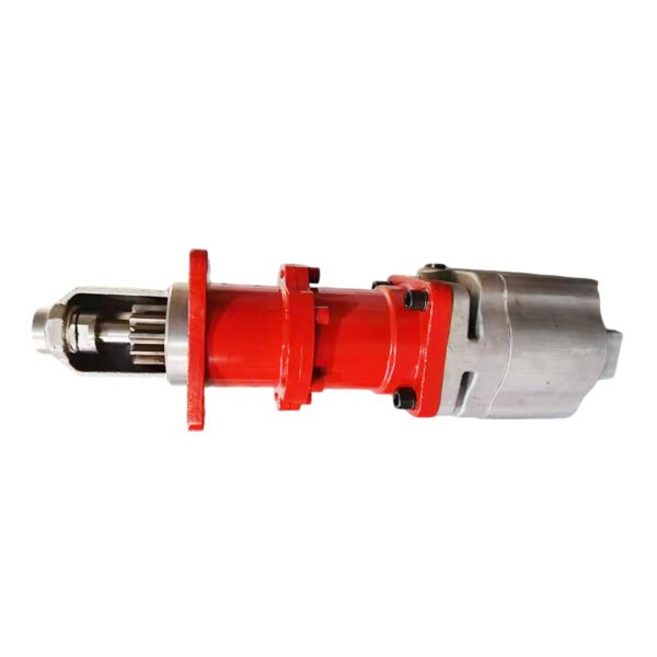 Supply YZFH8-3208 YZFH10-D16-F YZFH10-D16-2 YZFC5-P13 Hydraulic Pneumatic Motor for Fracturing Truck, suitable for all kinds of diesel engines.