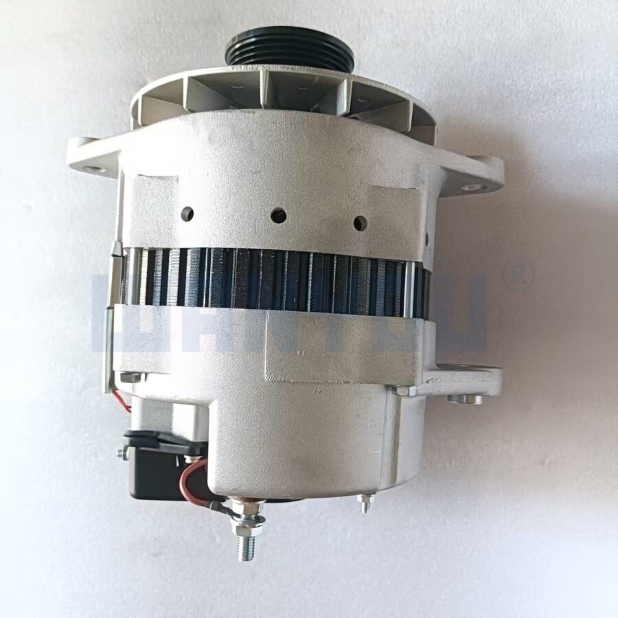 24V 140A Alternator Replacing 3975140 2020210081 3646916 4100763 4372403 5293213 115386 ALP3314RB ALP3314WA ALP9314WA For CUMMINS Engines B, C, K, L 10.0L/14.0L Engine - Image 3