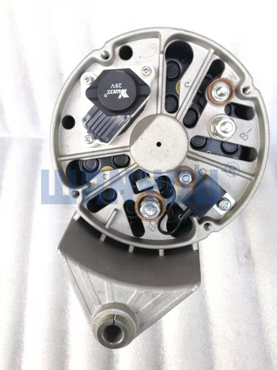 24V 140A Deutz Generator 01180440 01181679 01182161 19025330 19025355 19025356 19025357 DRA3550 DRA8290 DRB1640 571520 - Image 6