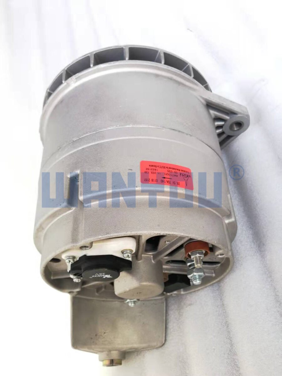 24V 140A Deutz Generator 01180440 01181679 01182161 19025330 19025355 19025356 19025357 DRA3550 DRA8290 DRB1640 571520 - Image 2