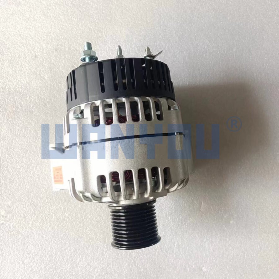 Supply AAK4363 0120484290 generator AAK1888 AAK4330 11.203.350 11.203.368 0191-2361 12V 95A - Image 3