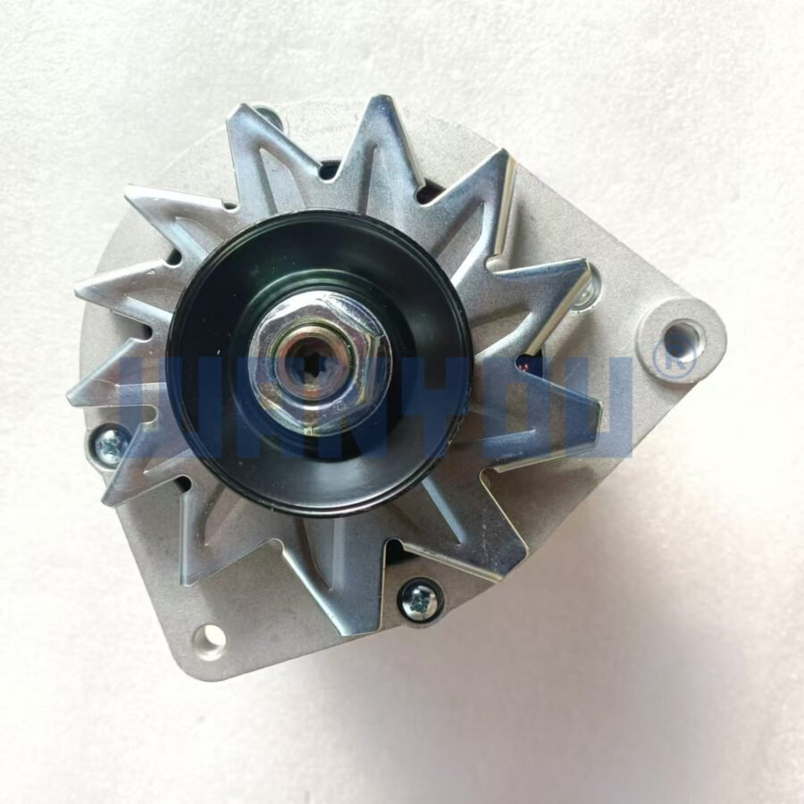 24V 35A Excavator Alternator R961 R971 R981 1178136 0120488153 0120488234 0120488283 0986031321 0986035910 - Image 3