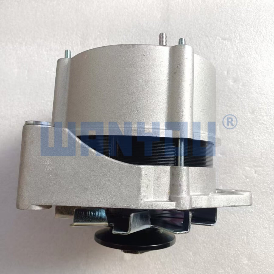 24V 35A Excavator Alternator R961 R971 R981 1178136 0120488153 0120488234 0120488283 0986031321 0986035910
