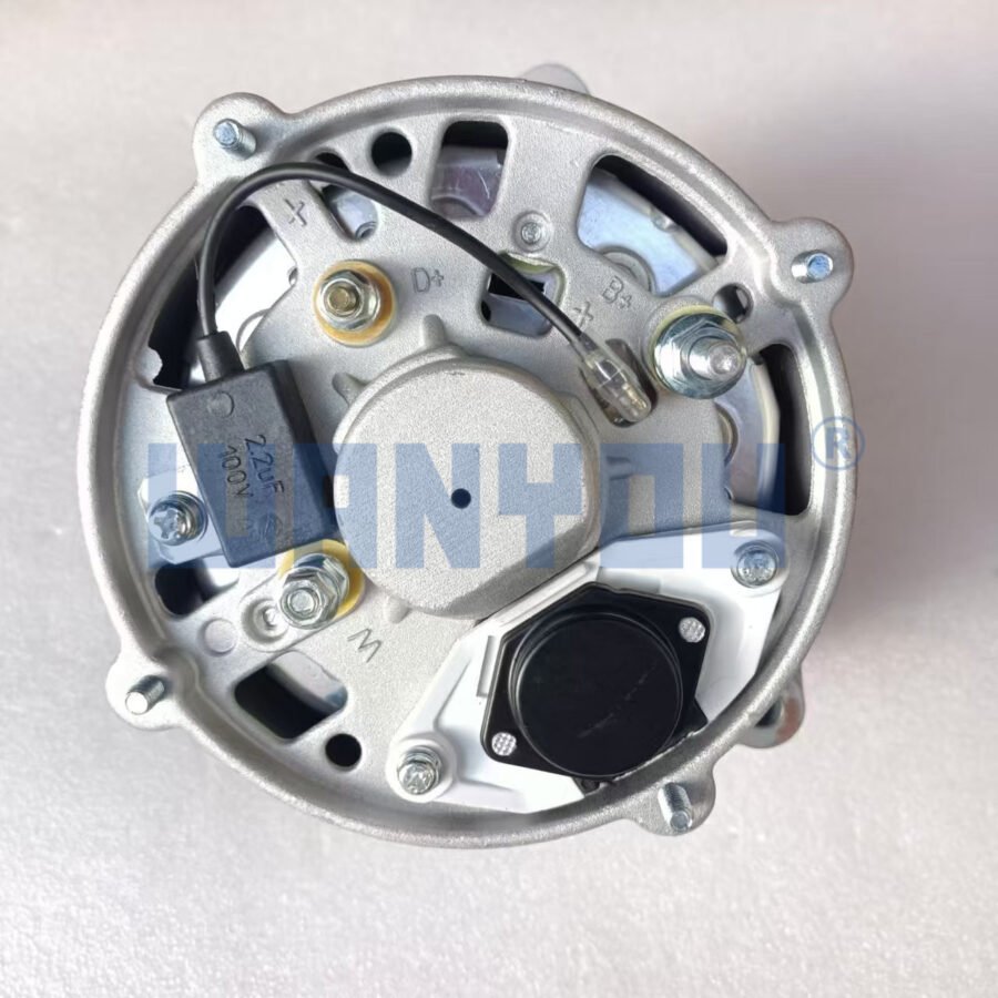 24V 35A Excavator Alternator R961 R971 R981 1178136 0120488153 0120488234 0120488283 0986031321 0986035910 - Image 5