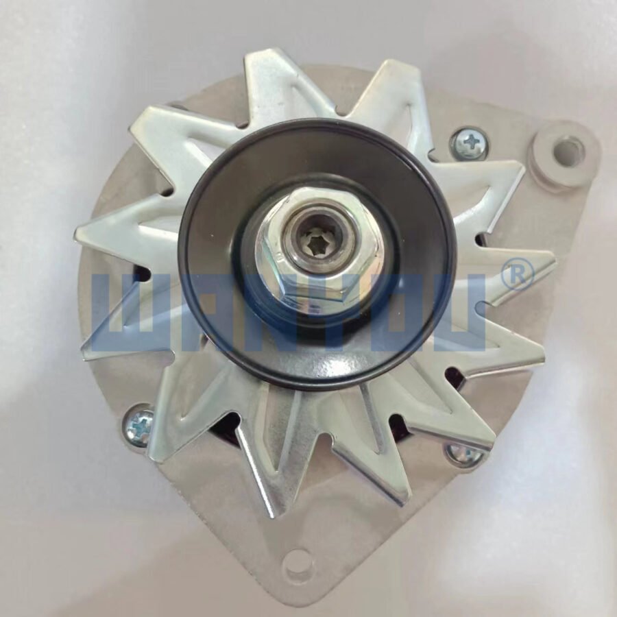 Suitable for Deutz 01183636 Iskra 11.204.052 generator 24V 35A - Image 4