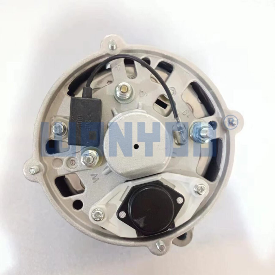 Suitable for Deutz 01183636 Iskra 11.204.052 generator 24V 35A - Image 5