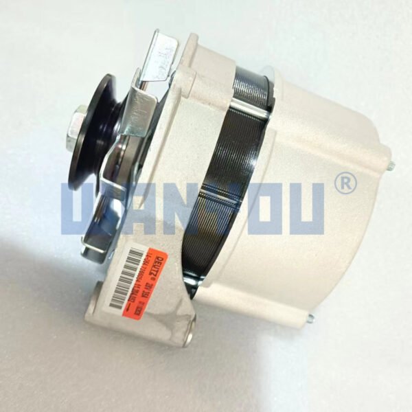 Suitable for Deutz 01183636 Iskra 11.204.052 generator 24V 35A