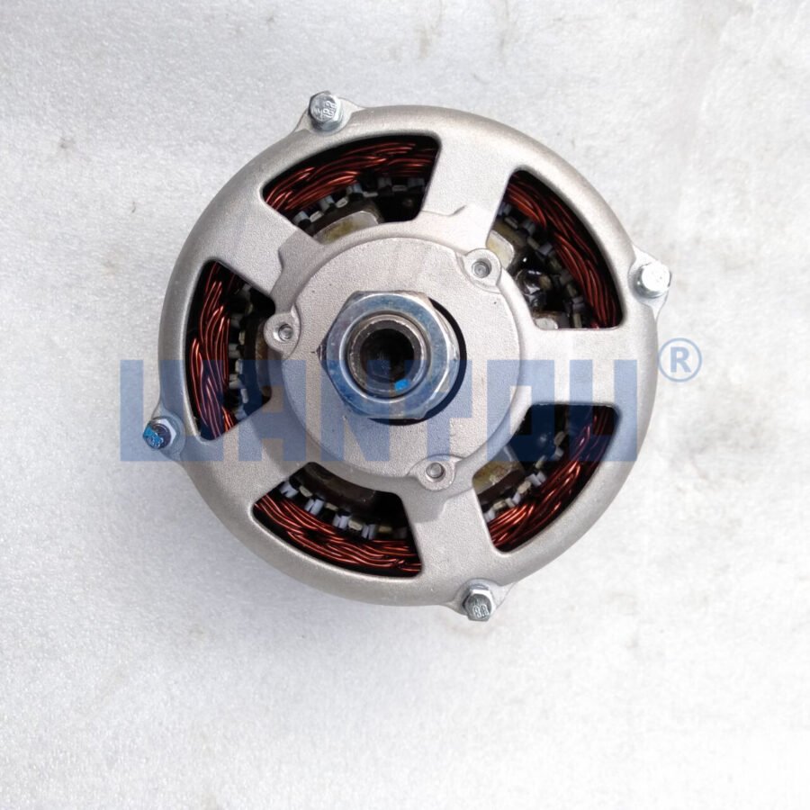 12V Deutz Alternator 80A 04103907 01180649 01180661 01182107 01182436 01183860 01183907 04103907 436493 A13N258 A13N273 - Image 3