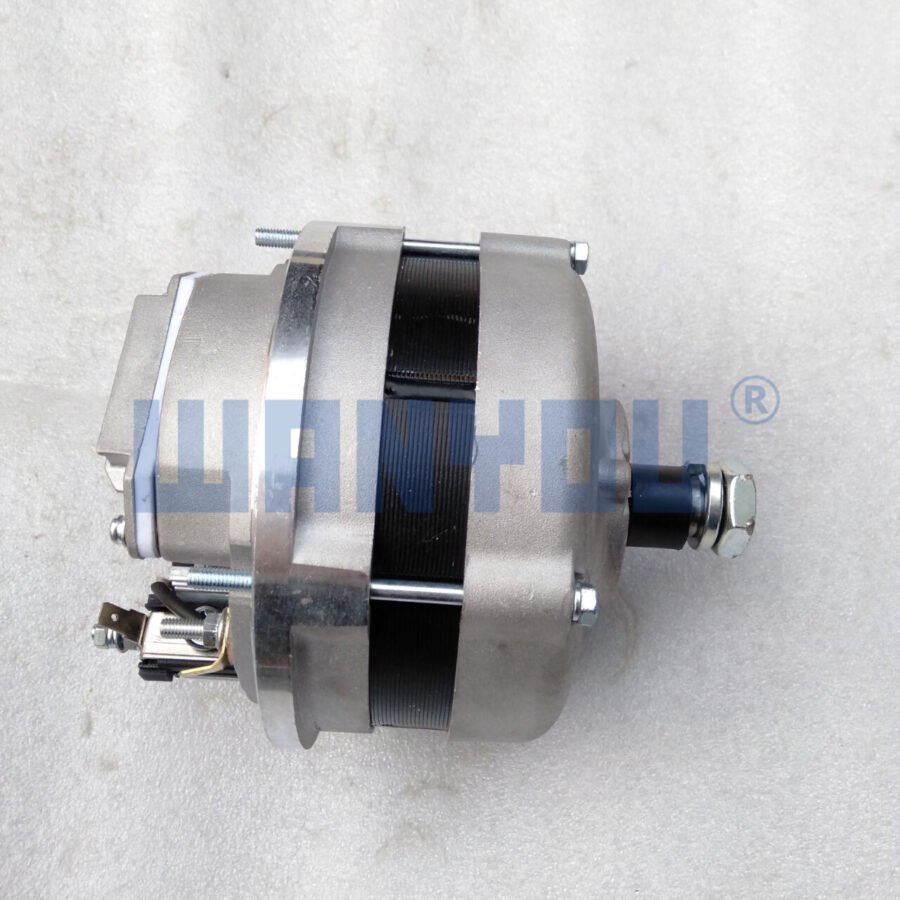 12V Deutz Alternator 80A 04103907 01180649 01180661 01182107 01182436 01183860 01183907 04103907 436493 A13N258 A13N273 - Image 5