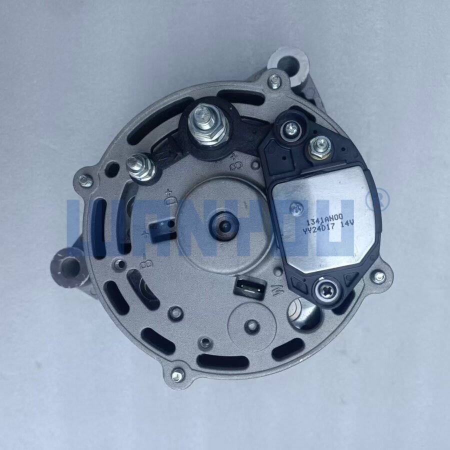 Alternador 12V 120A BOBCAE S16 S18 AAK4650 , 11.204.976 , 11204976 7015581 7283175 - Image 4