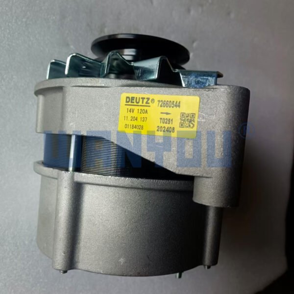 Alternador 12V 120A BOBCAE S16 S18 AAK4650 , 11.204.976 , 11204976 7015581 7283175