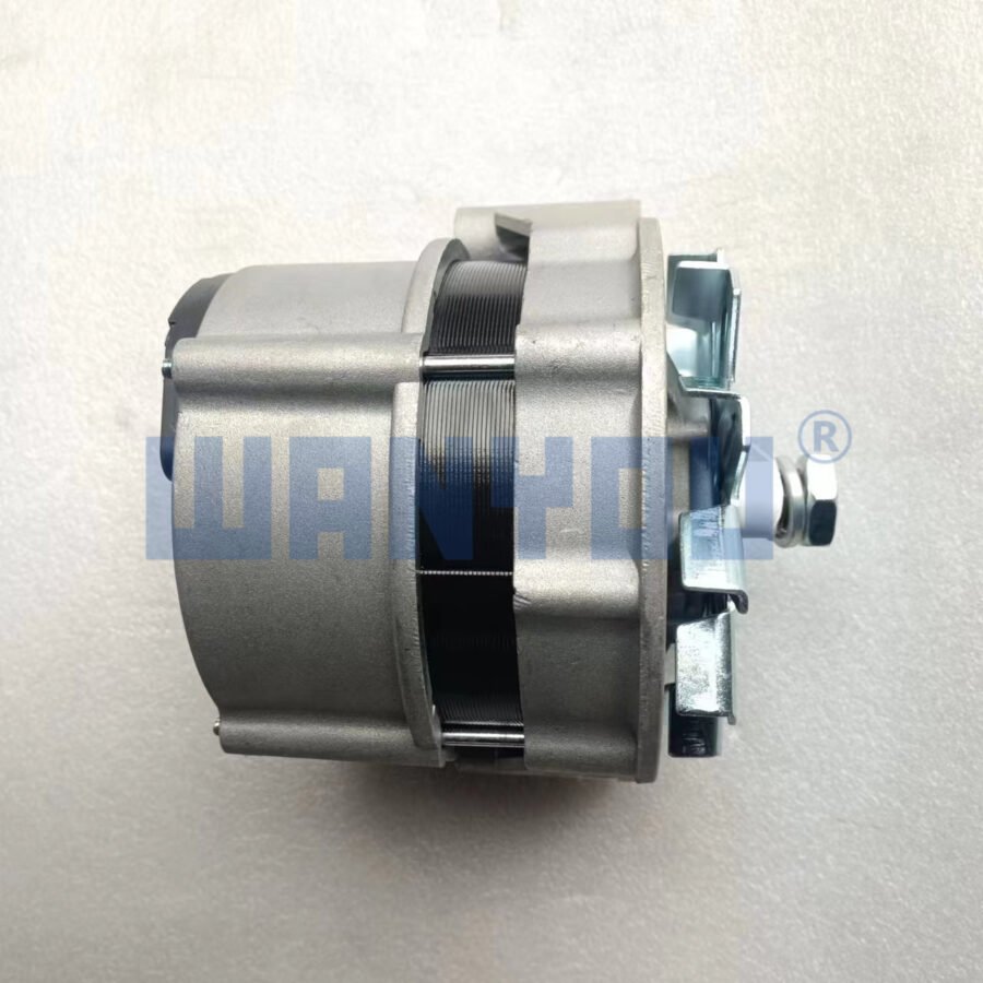 Iskra 226 alternator 12V 95A for deutz 01184044,01184022,01184217,01184026,11205323,1184022,11.205.008,7266054,11205007 - Image 3