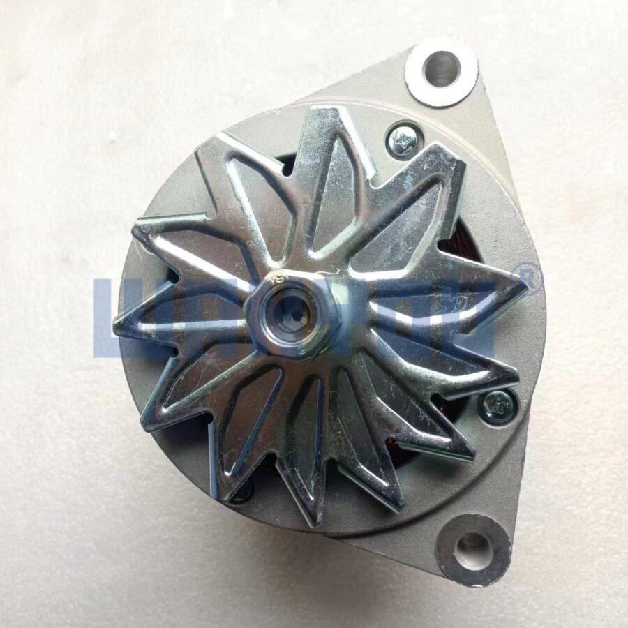 Iskra 226 alternator 12V 95A for deutz 01184044,01184022,01184217,01184026,11205323,1184022,11.205.008,7266054,11205007 - Image 4