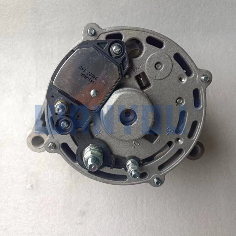 Iskra 226 alternator 12V 95A for deutz 01184044,01184022,01184217,01184026,11205323,1184022,11.205.008,7266054,11205007 - Image 5