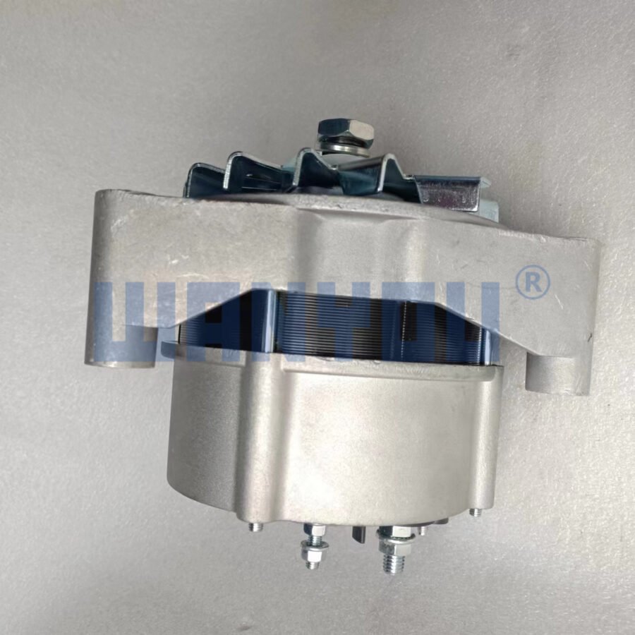 Iskra 226 alternator 12V 95A for deutz 01184044,01184022,01184217,01184026,11205323,1184022,11.205.008,7266054,11205007 - Image 6