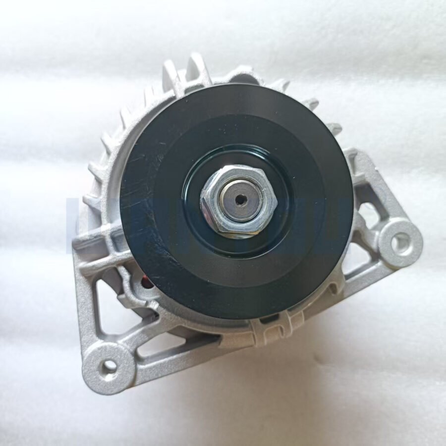 12V 65A NEW Alternator for Mini Excavators E301.5E2 C2.2 Perkins Engine 3943492 2871A306 replacement parts - Image 6