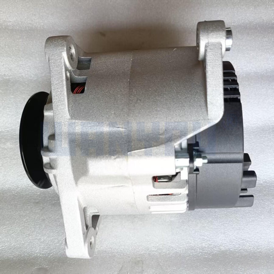 12V 65A NEW Alternator for Mini Excavators E301.5E2 C2.2 Perkins Engine 3943492 2871A306 replacement parts - Image 4