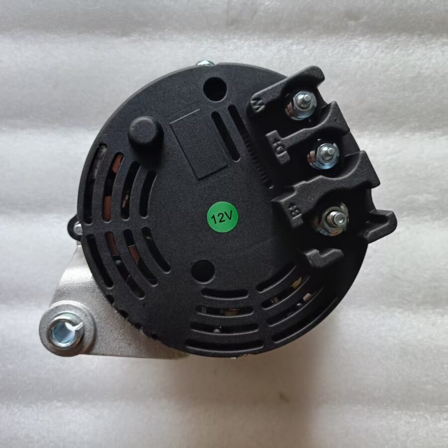 12V 65A NEW Alternator for Mini Excavators E301.5E2 C2.2 Perkins Engine 3943492 2871A306 replacement parts - Image 5
