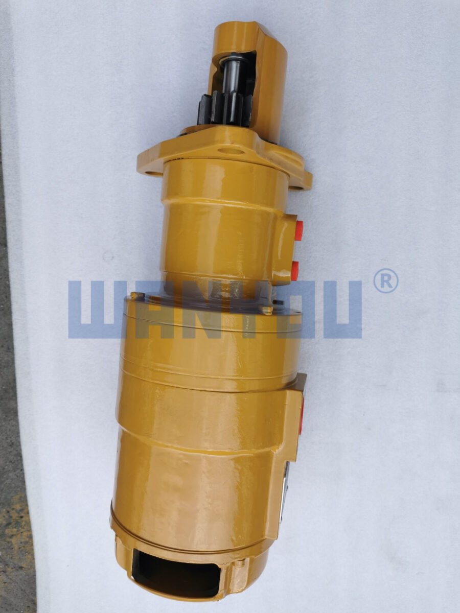 Advantageous supply of TDI air motor, suitable for CAT 3500 series 10R-9657 air starter motor 10R-9657 - Image 3