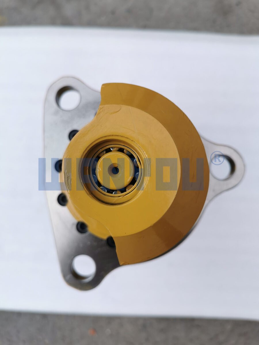 Advantageous supply of TDI air motor, suitable for CAT 3500 series 10R-9657 air starter motor 10R-9657 - Image 4