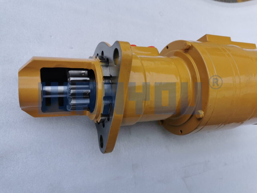 Advantageous supply of TDI air motor, suitable for CAT 3500 series 10R-9657 air starter motor 10R-9657 - Image 5