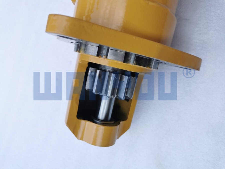 Advantageous supply of TDI air motor, suitable for CAT 3500 series 10R-9657 air starter motor 10R-9657 - Image 2