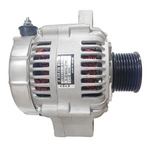 Applicable to 12657N Denso 102211-0400 AC generator 24V 60A