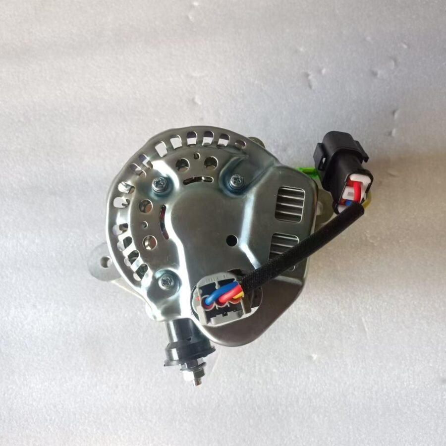 12V 30A NEW Alternator For Kubota Excavator U15 Rx502 D950 D1105 101211-1030 16404-64012 Excavator Spare Parts - Image 3