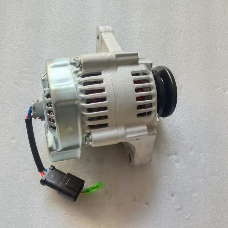 12V 30A NEW Alternator For Kubota Excavator U15 Rx502 D950 D1105 101211-1030 16404-64012 Excavator Spare Parts - Image 4