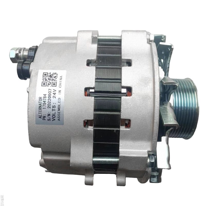 150A Heavy Duty Alternator SCANIA BUS K400 A009TU6499 A009TU6499AM A9TU6499 A9TU6499AM LRA03718 LRA3718