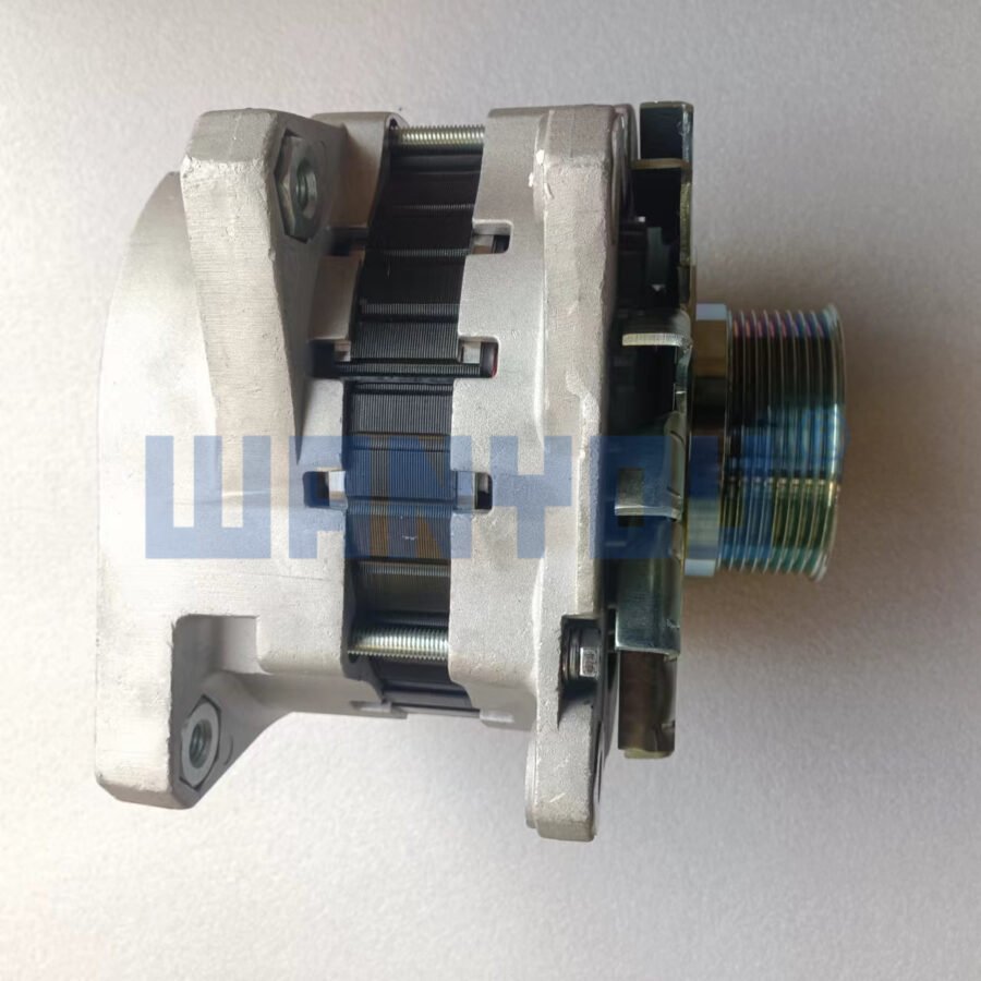 150A Heavy Duty Alternator SCANIA BUS K400 A009TU6499 A009TU6499AM A9TU6499 A9TU6499AM LRA03718 LRA3718 - Image 2
