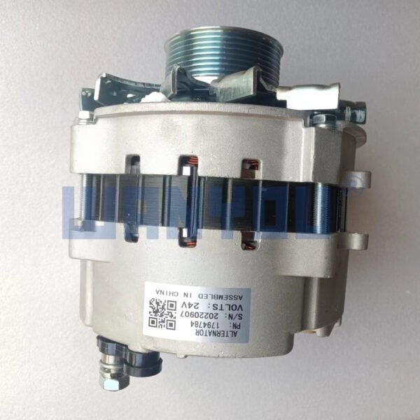 150A Heavy Duty Alternator SCANIA BUS K400 A009TU6499 A009TU6499AM A9TU6499 A9TU6499AM LRA03718 LRA3718