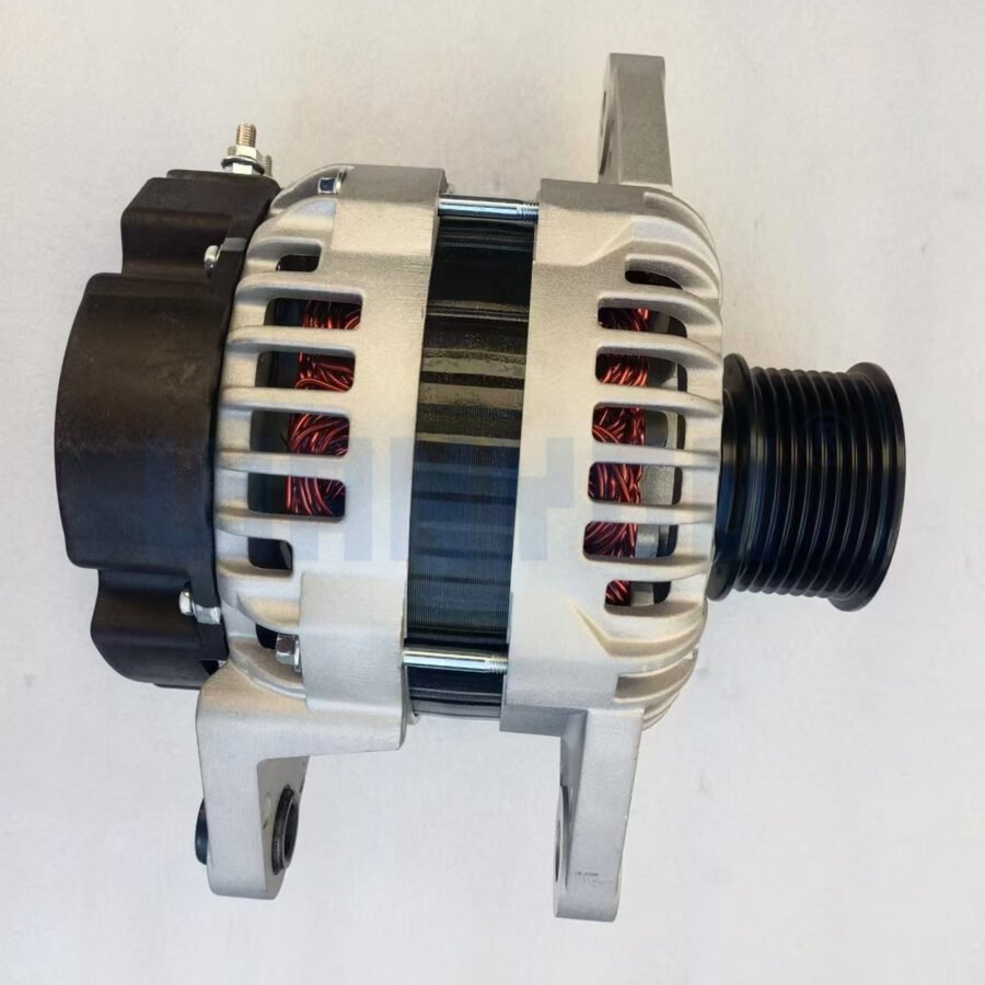 Applicable to Dongfeng Cummins generator 5587506 24V 70A AC generator - Image 5