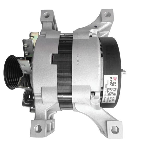 Supply Dongfeng Cummins QSM QSZ14 series 5683767 28V 80A AC generator, suitable for Tianlong flagship new generator