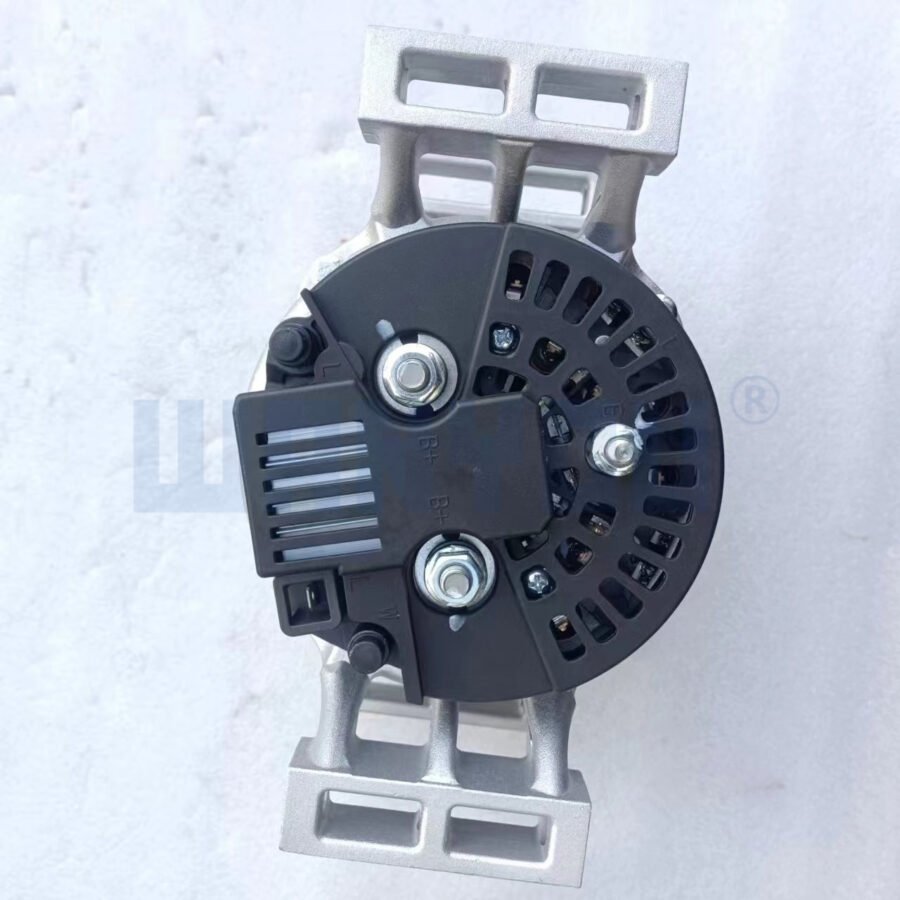 Supply Dongfeng Cummins QSM QSZ14 series 5683767 28V 80A AC generator, suitable for Tianlong flagship new generator - Image 4