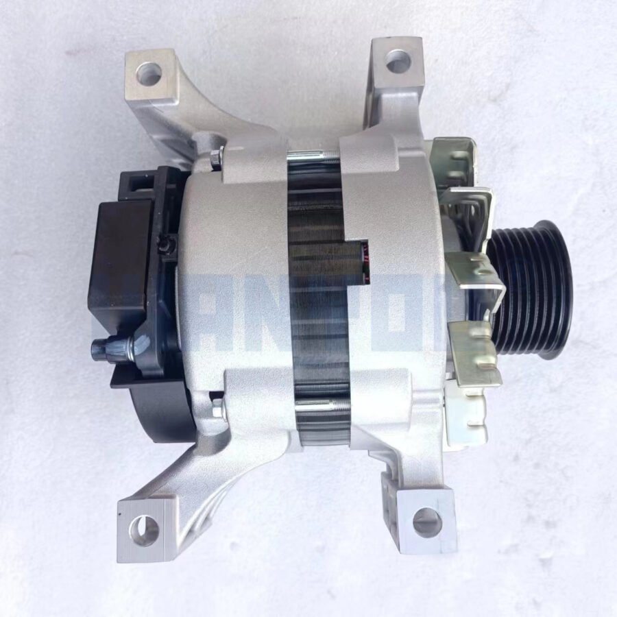 Supply Dongfeng Cummins QSM QSZ14 series 5683767 28V 80A AC generator, suitable for Tianlong flagship new generator - Image 3