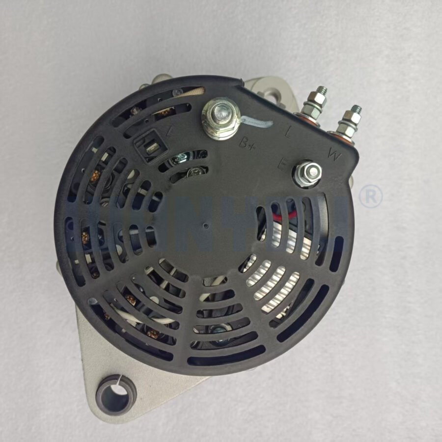 Dongfeng Dolica D9 Cummins modified car with air conditioning 28V 150A high power 215408 alternator - Image 3