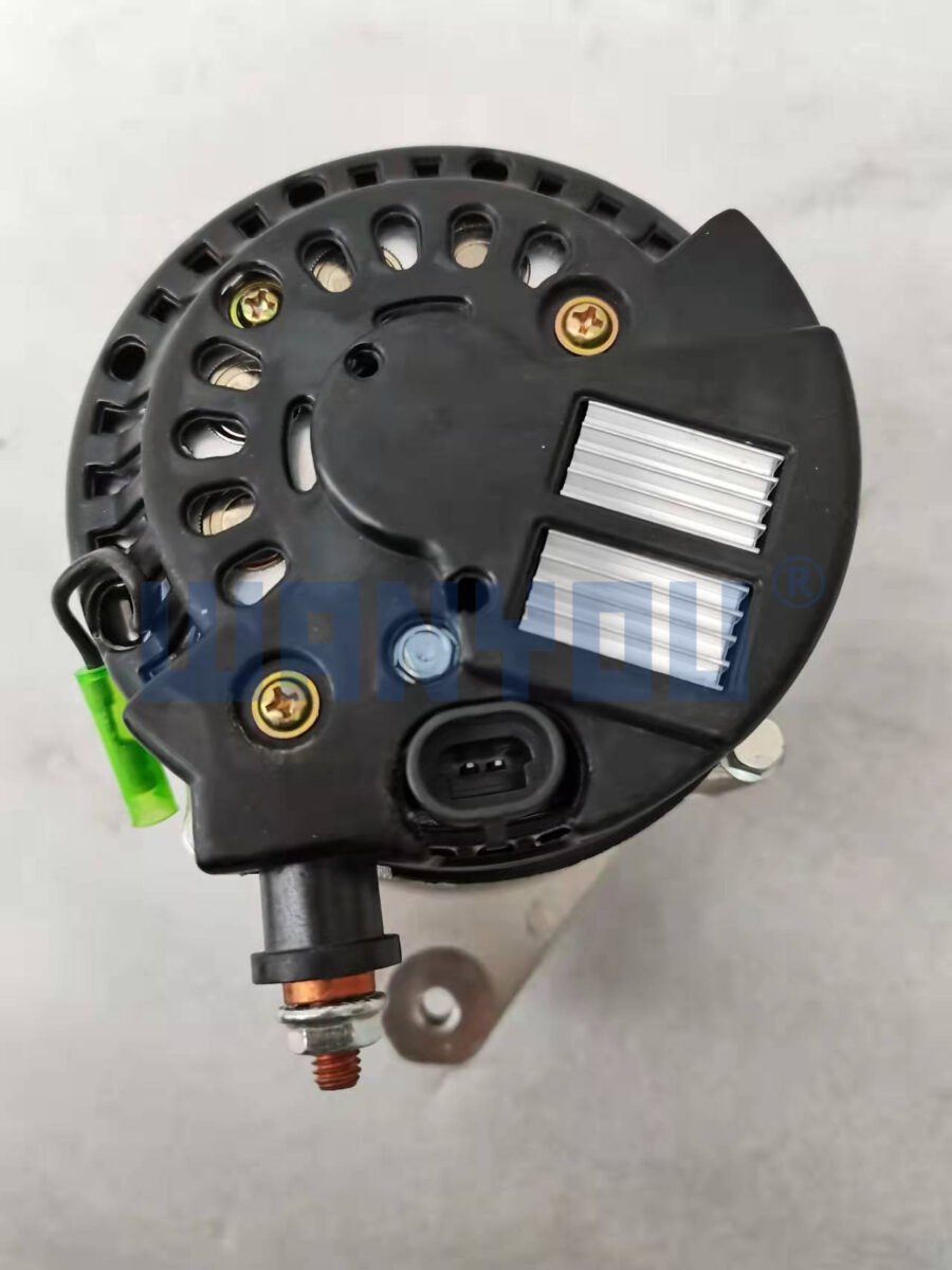 12V 50A Cummins Alternator A2300 4101000DA2, 4900261, 4900974, HN4101000DA2 220236 - Image 4