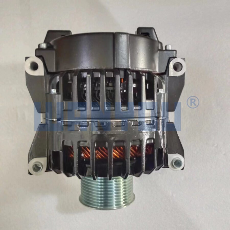 Alternador de 24 V 180 A para camiones Scania AVI150P2114HP 2905972 2479047 2448165 2470900 2853479 - Image 5