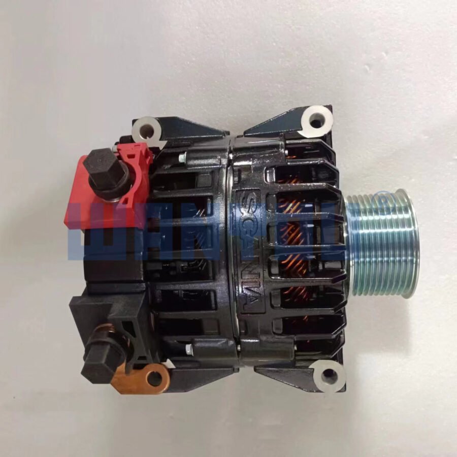 Alternador de 24 V 180 A para camiones Scania AVI150P2114HP 2905972 2479047 2448165 2470900 2853479 - Image 4