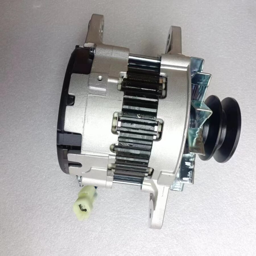 Supply Hino P11C 27040-2181 AC generator 24V 50A - Image 4