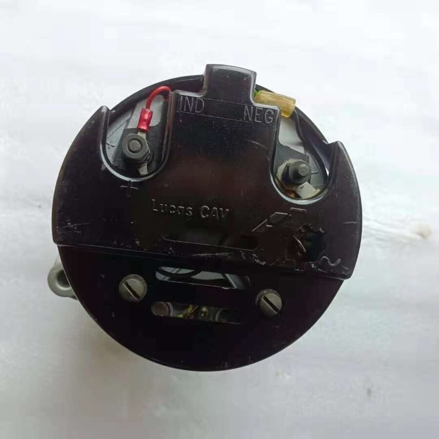 Perkins Generator 24V 55A Alternator 2871740,2871A003,2871A004,1268580,1268590,1268620,1268660,1268690,6736816110,6763816110 - Image 4
