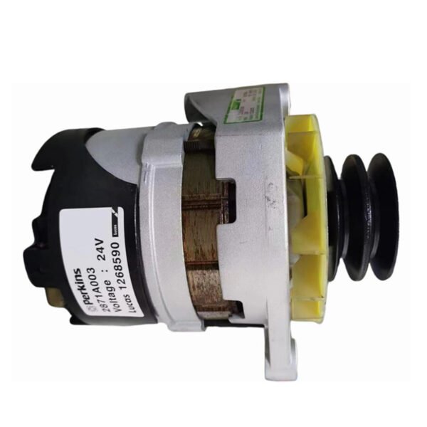 Perkins Generator 24V 55A Alternator 2871740,2871A003,2871A004,1268580,1268590,1268620,1268660,1268690,6736816110,6763816110