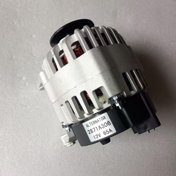 Perkins Alternator 85A 185046500 185046501 185046522 19903012 2871A156 2871A168 2871A300 2871A301 2871A302