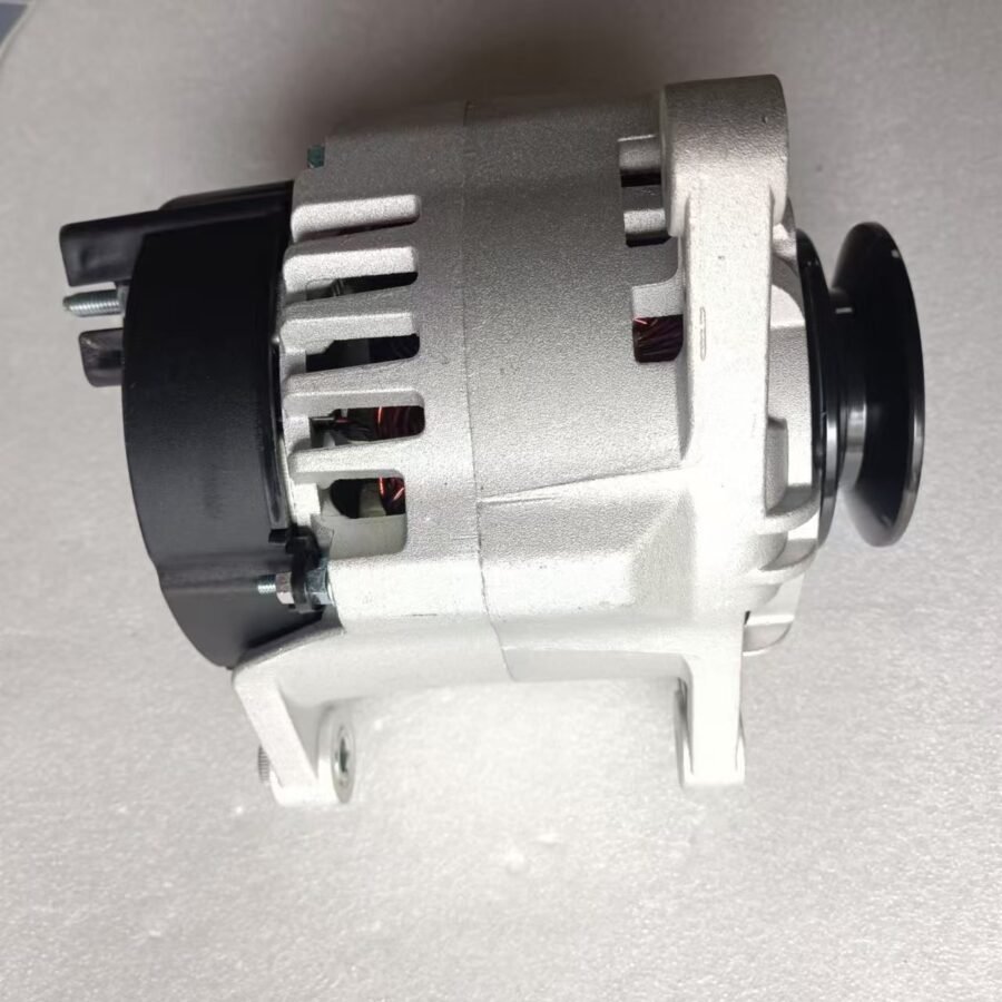 Perkins Alternator 85A 185046500 185046501 185046522 19903012 2871A156 2871A168 2871A300 2871A301 2871A302 - Image 5