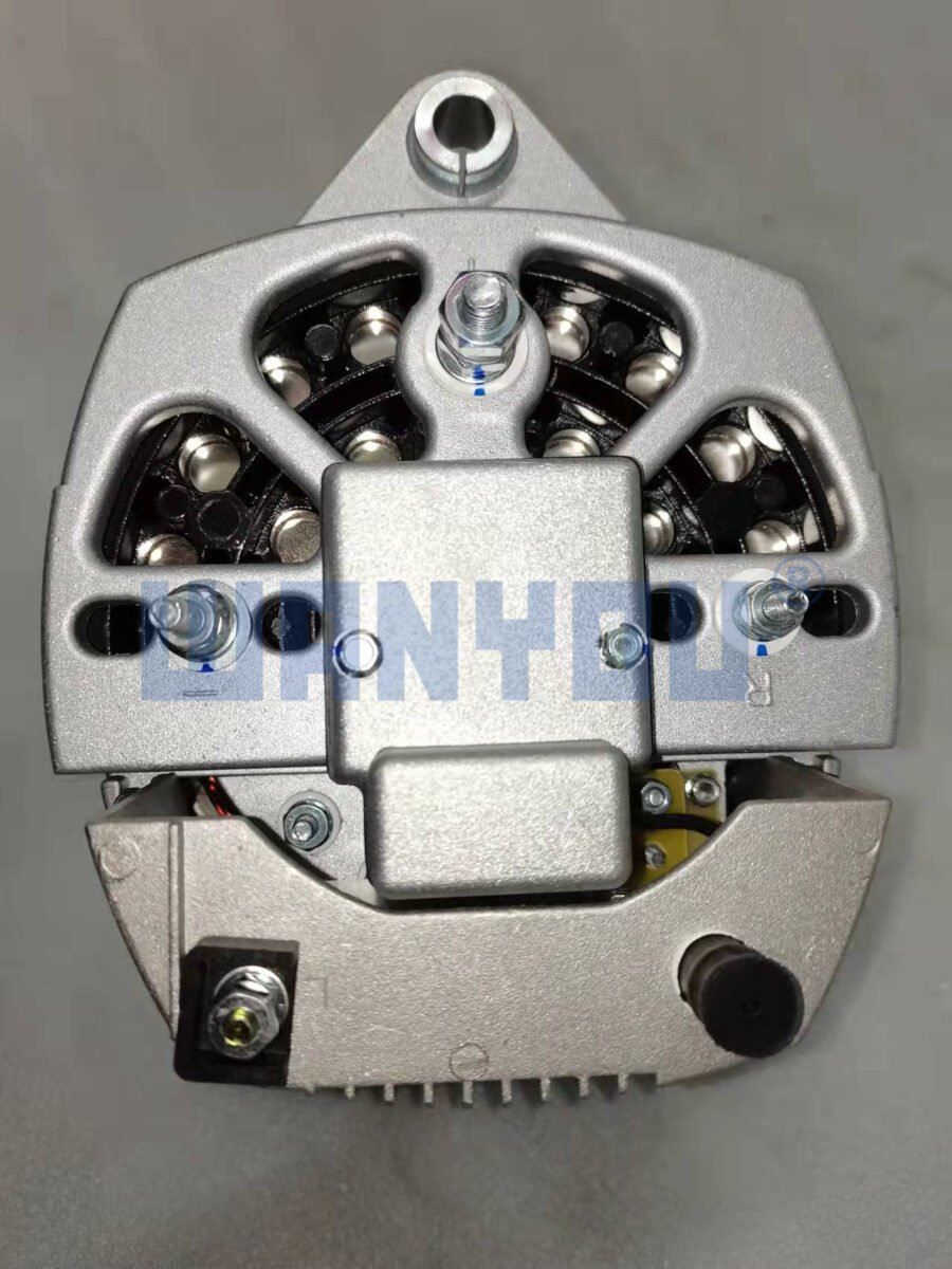 Aplicable al generador americano Cummins 2874814 SCJ 3291 Generador de bus Prestolite - Image 5