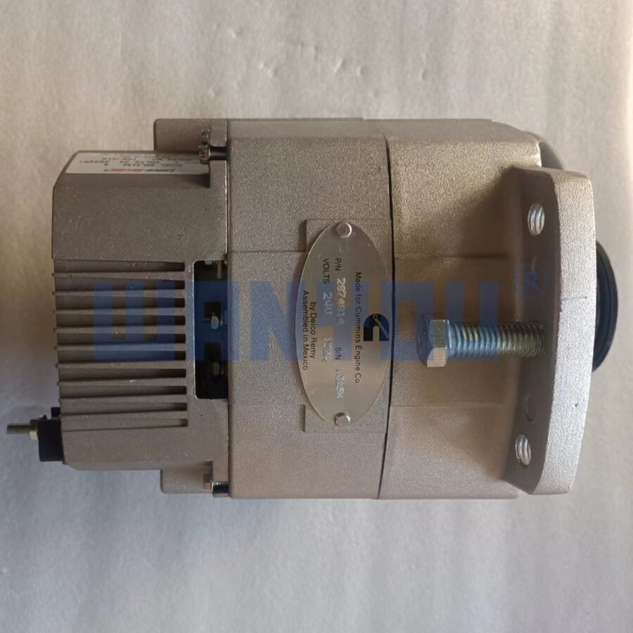 Aplicable al generador americano Cummins 2874814 SCJ 3291 Generador de bus Prestolite - Image 6