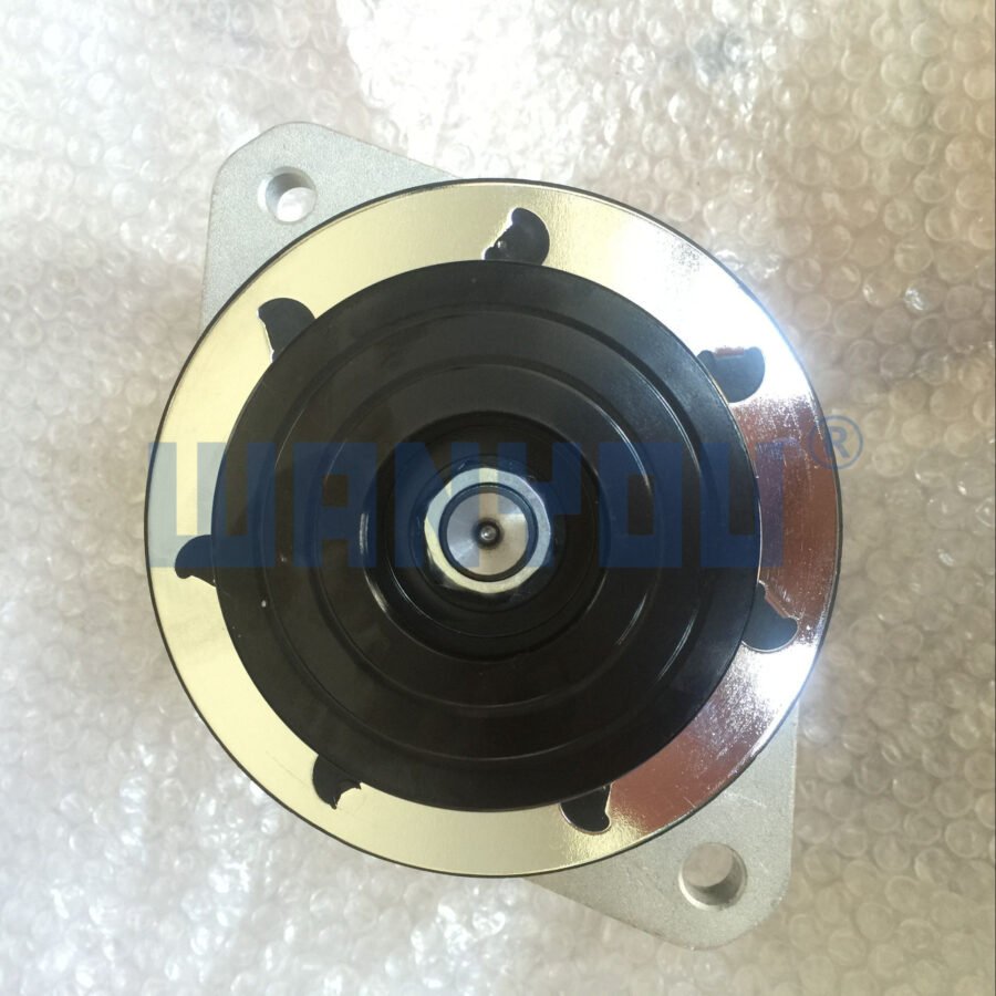 24V 50A NEW Alternator for Doosan Various P180 P222 300901-00007, 65.26101-7153A, replacement parts - Image 4
